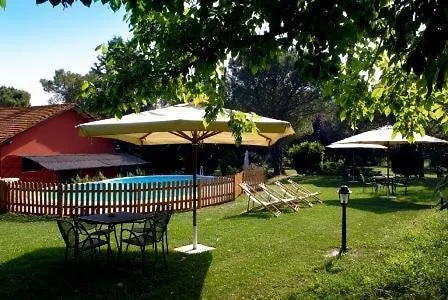 Casa di campagna Tenuta Agricola Fonte Di Papa Monterotondo (Lazio)