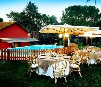 Tenuta Agricola Fonte Di Papa Casa di campagna