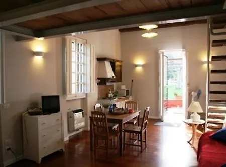 Tenuta Agricola Fonte Di Papa Řím